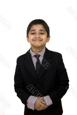 Formally Dressed