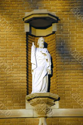 Church figure
