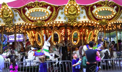 Carousal