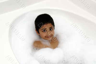 Bubble Bath