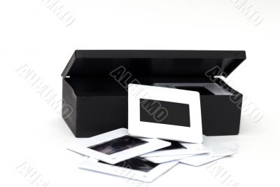 Box of Slide Films
