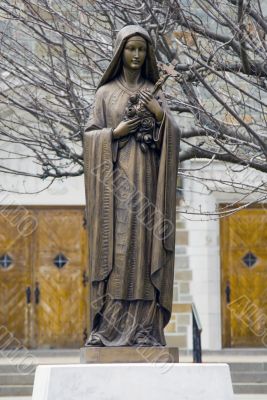 Status of Mary