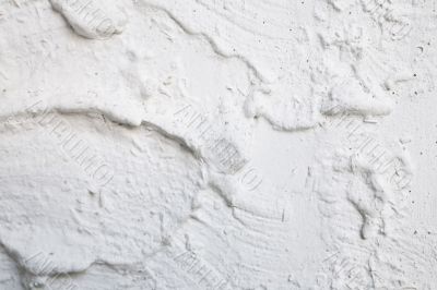 plaster wall