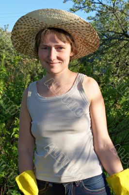 rural portrait