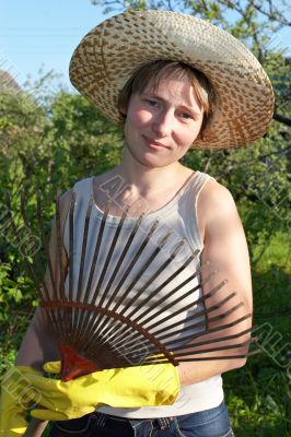 garden work