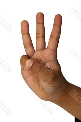 Three