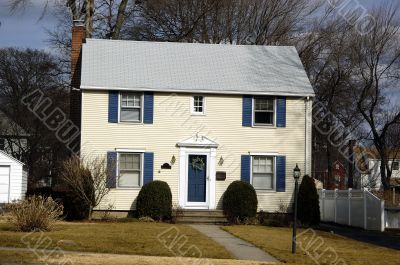 Colonial House