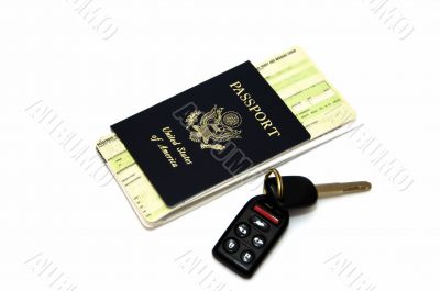 Ticket to Travel