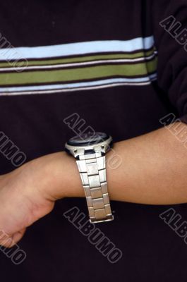 Watching time
