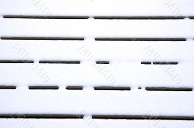 Patterns in Ice