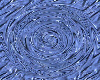 Water ripples