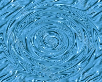 Water ripples