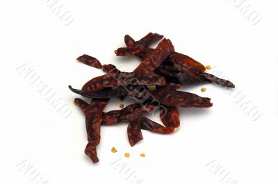 Dried Chillies