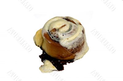 Cinnamon Dessert