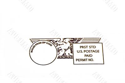 Prepaid postage