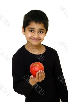 An Apple A Day