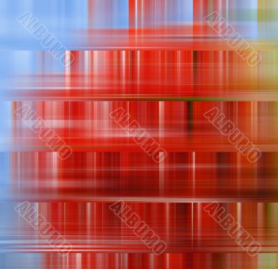 Color abstraction texture