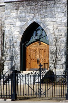 Church Gate