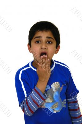 Astonishment