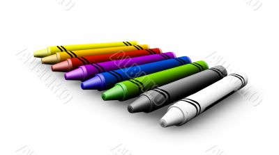 Crayons