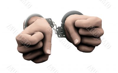 Handcuffed