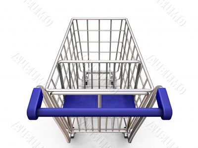 Shopping trolley