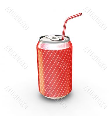 Soda drink