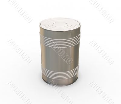Tin can