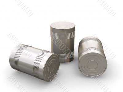 Tin cans