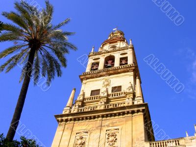 Tower Of Mezquita