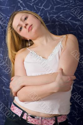 glamour girl
