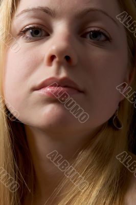 woman portrait