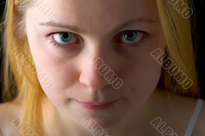 girl portrait