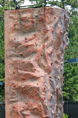Climbing Wall