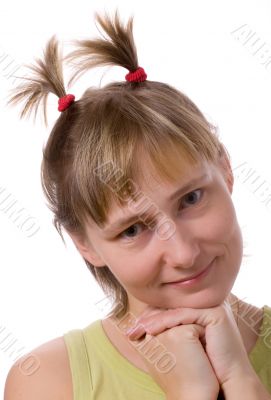 funny portrait
