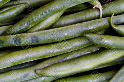 green beans