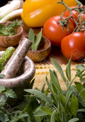 Italian Cooking 001