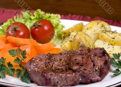 Tenderloin Steak 013