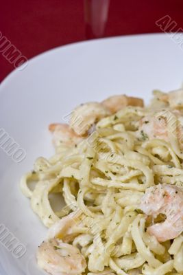 noodle shrimp