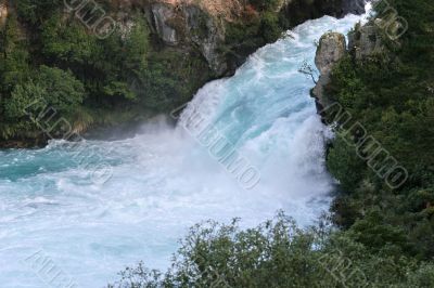 Huka Falls