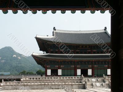 Palace in Seoul