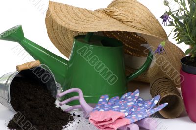 Gardening tools 6