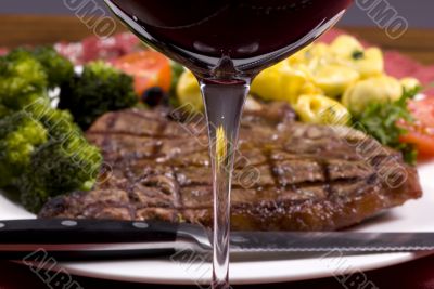 Porterhouse Steak 007
