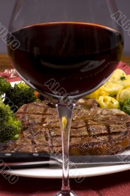 Porterhouse Steak 008