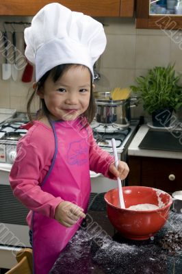 Making Cookies 008