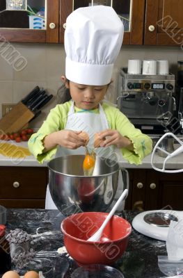 Making Cookies 011