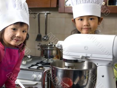 Making Cookies 012