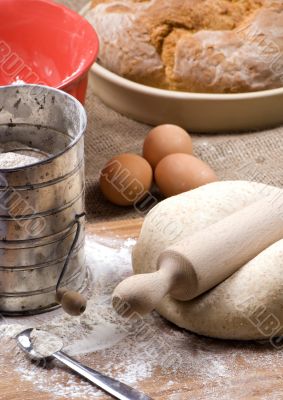 Making Bread Series 019
