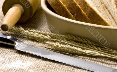 Making Bread Series 028