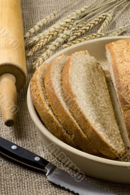 Making Bread Series 029